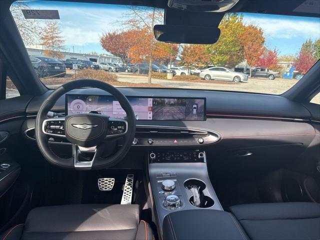 2026 Genesis GV70 3.5T Sport Advanced