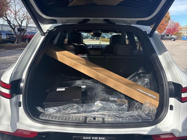 2026 Genesis GV70 3.5T Sport Advanced