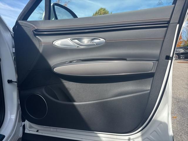 2026 Genesis GV70 3.5T Sport Advanced
