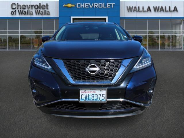 2023 Nissan Murano SV Intelligent AWD