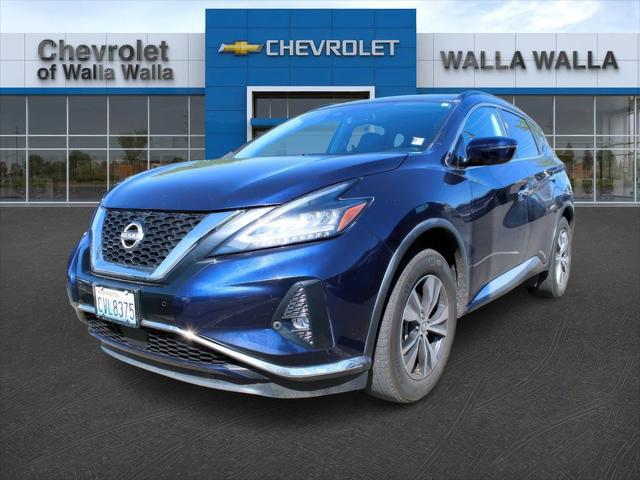 2023 Nissan Murano SV Intelligent AWD