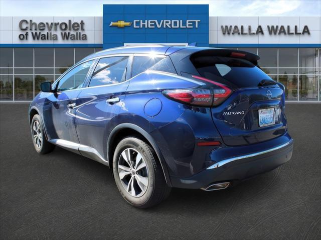 2023 Nissan Murano SV Intelligent AWD