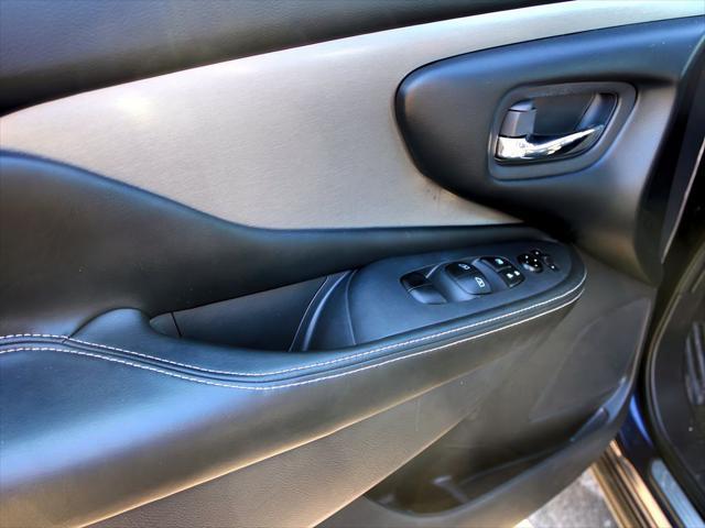 2023 Nissan Murano SV Intelligent AWD