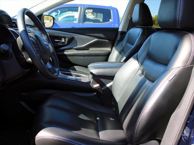 2023 Nissan Murano SV Intelligent AWD