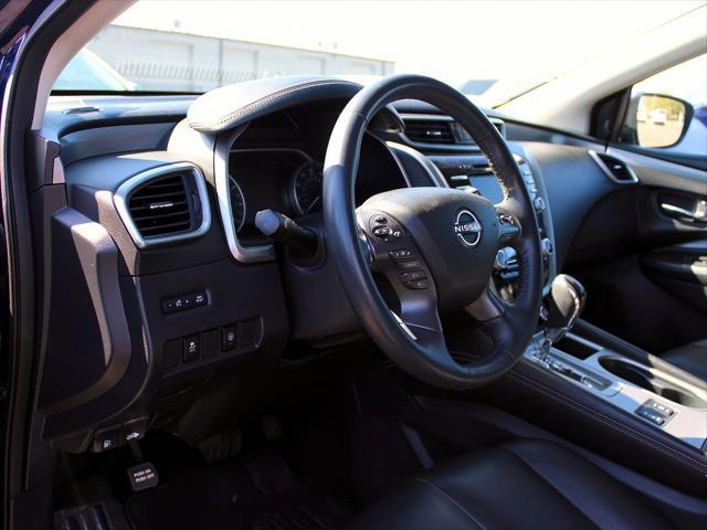 2023 Nissan Murano SV Intelligent AWD