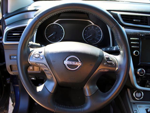 2023 Nissan Murano SV Intelligent AWD