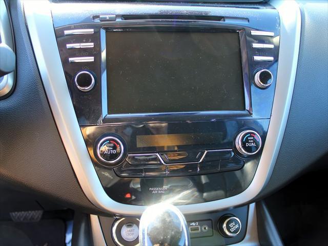 2023 Nissan Murano SV Intelligent AWD