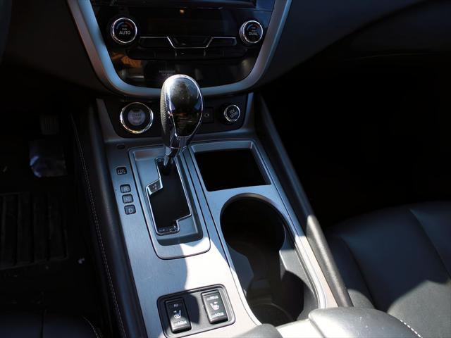 2023 Nissan Murano SV Intelligent AWD