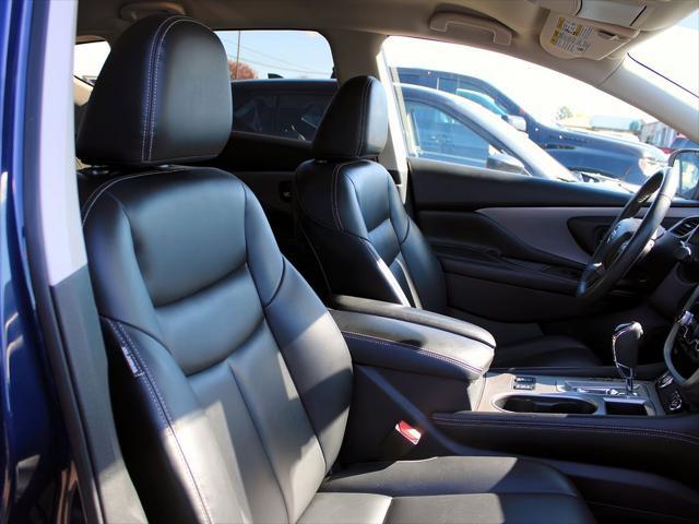 2023 Nissan Murano SV Intelligent AWD