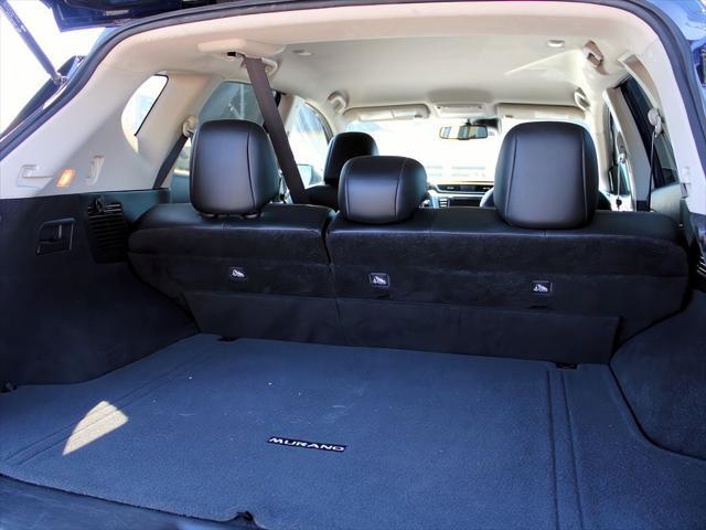 2023 Nissan Murano SV Intelligent AWD