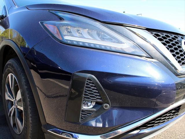 2023 Nissan Murano SV Intelligent AWD