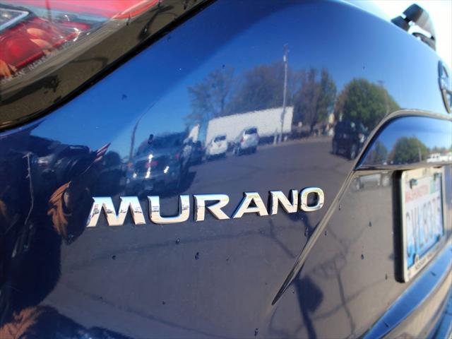 2023 Nissan Murano SV Intelligent AWD