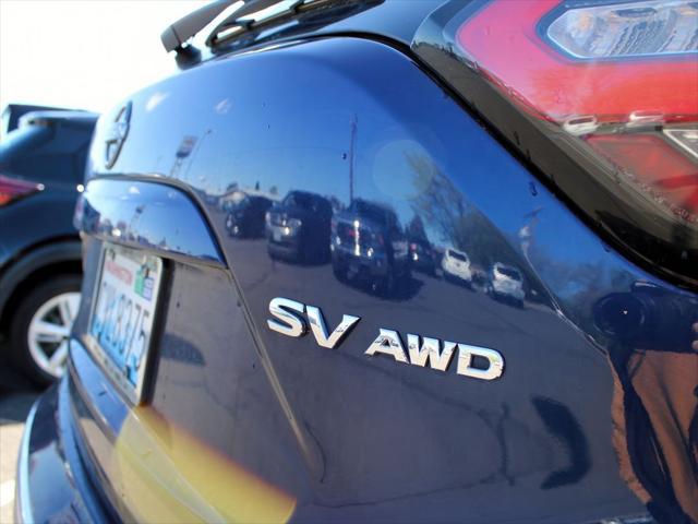 2023 Nissan Murano SV Intelligent AWD