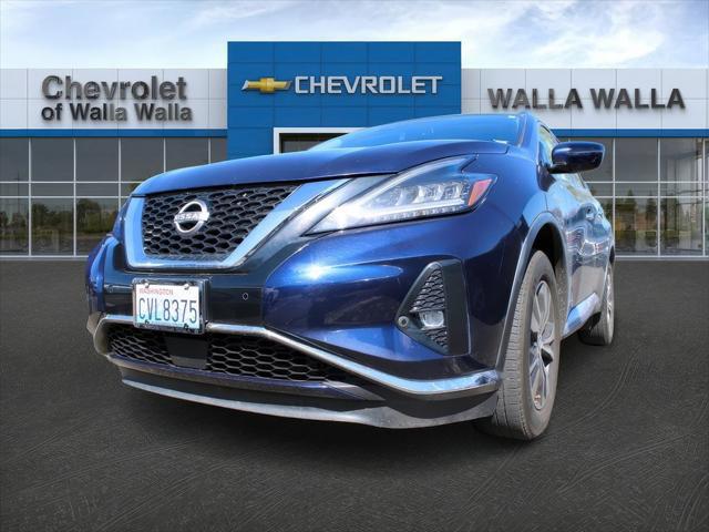 2023 Nissan Murano SV Intelligent AWD