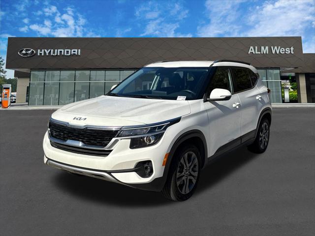 2023 Kia Seltos S for sale in LITHIA SPRINGS, GA