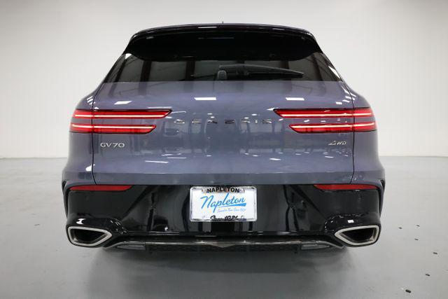 2026 Genesis GV70 2.5T Sport Prestige