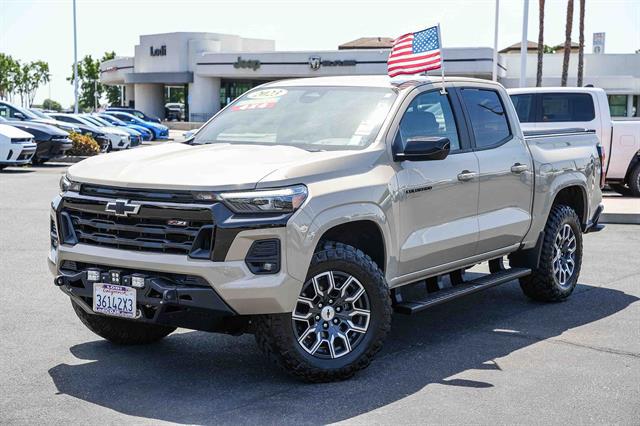 2023 Chevrolet Colorado 4WD Crew Cab Short Box Z71 for sale in Lodi, CA