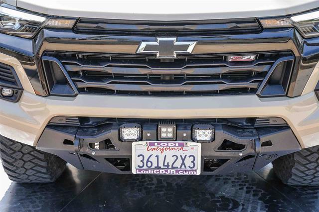 2023 Chevrolet Colorado 4WD Crew Cab Short Box Z71