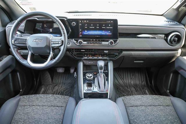 2023 Chevrolet Colorado 4WD Crew Cab Short Box Z71
