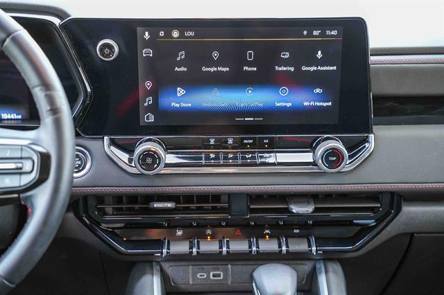 2023 Chevrolet Colorado 4WD Crew Cab Short Box Z71
