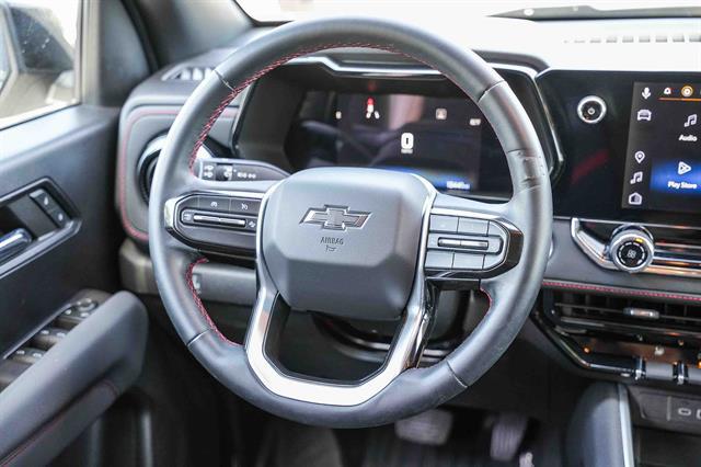 2023 Chevrolet Colorado 4WD Crew Cab Short Box Z71