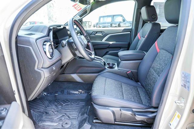 2023 Chevrolet Colorado 4WD Crew Cab Short Box Z71