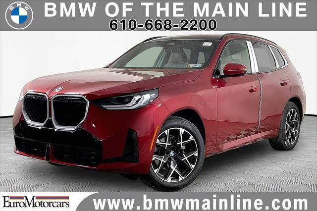 2026 BMW X3 30 xDrive for sale in Bala Cynwyd, PA