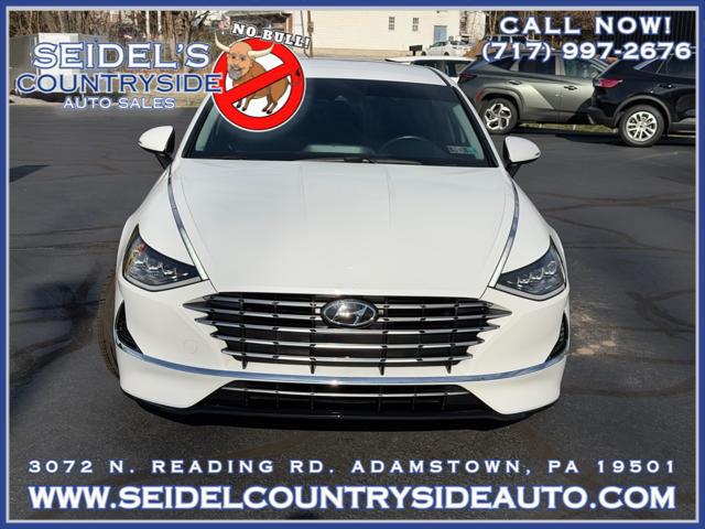 2023 Hyundai Sonata Hybrid SEL for sale in SHILLINGTON, PA