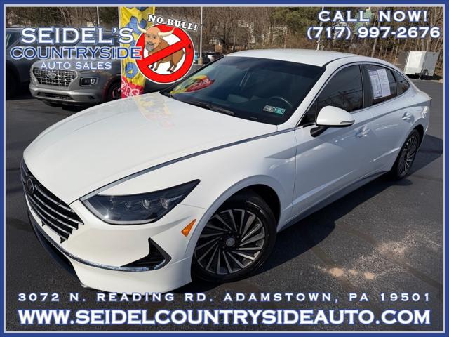 2023 Hyundai Sonata Hybrid SEL