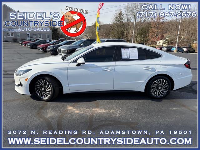 2023 Hyundai Sonata Hybrid SEL