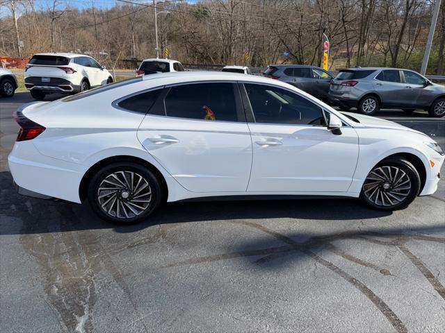 2023 Hyundai Sonata Hybrid SEL