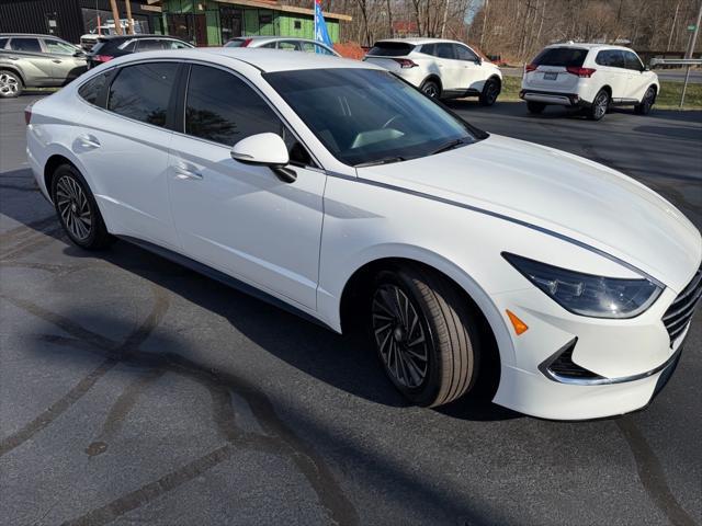 2023 Hyundai Sonata Hybrid SEL