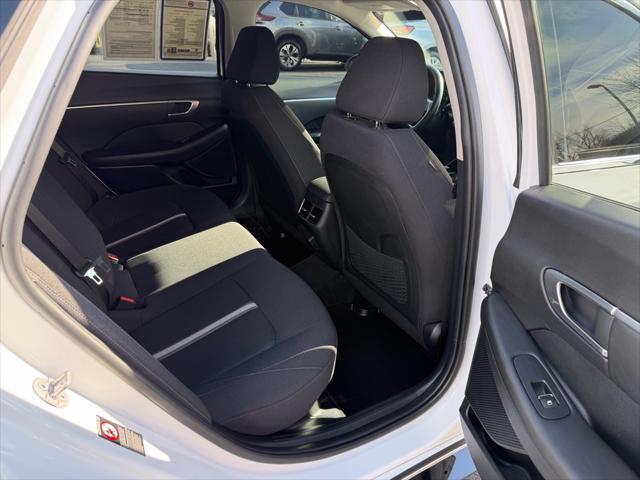 2023 Hyundai Sonata Hybrid SEL