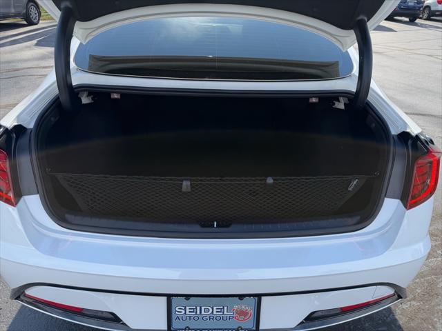 2023 Hyundai Sonata Hybrid SEL