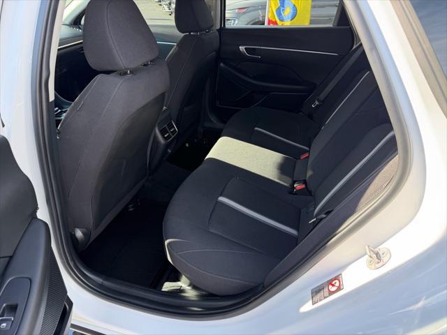 2023 Hyundai Sonata Hybrid SEL