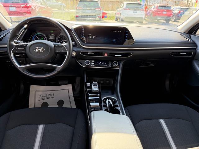 2023 Hyundai Sonata Hybrid SEL