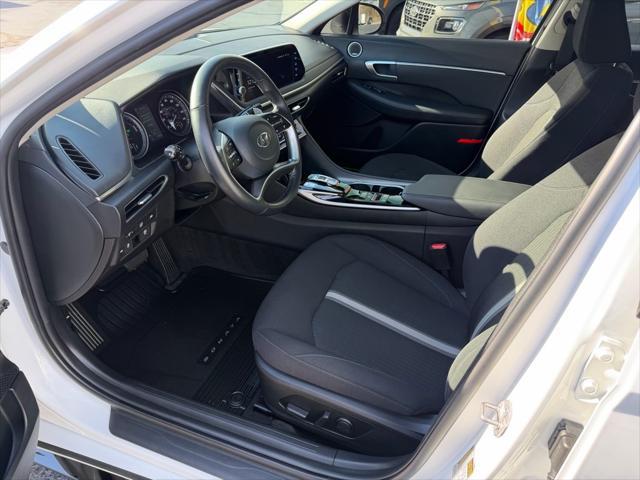 2023 Hyundai Sonata Hybrid SEL