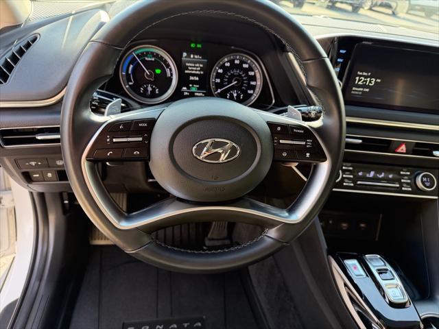 2023 Hyundai Sonata Hybrid SEL
