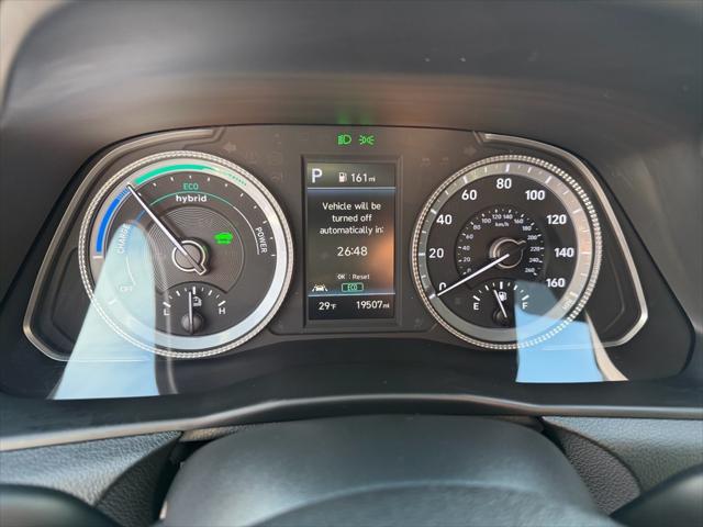 2023 Hyundai Sonata Hybrid SEL