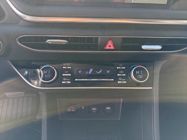 2023 Hyundai Sonata Hybrid SEL