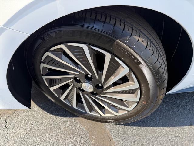 2023 Hyundai Sonata Hybrid SEL