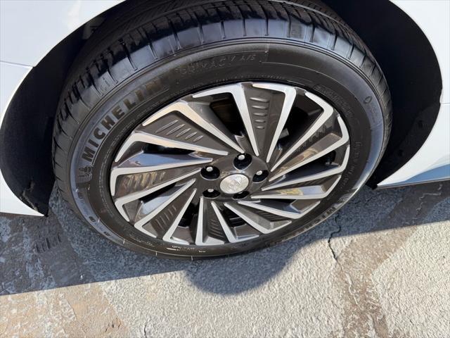 2023 Hyundai Sonata Hybrid SEL