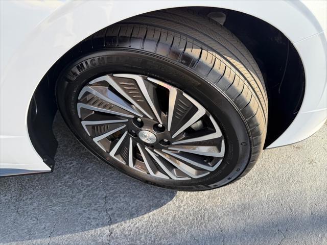 2023 Hyundai Sonata Hybrid SEL
