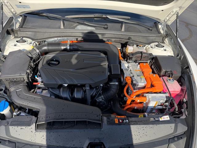 2023 Hyundai Sonata Hybrid SEL
