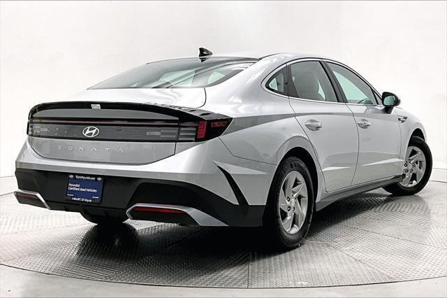 2025 Hyundai Sonata SE