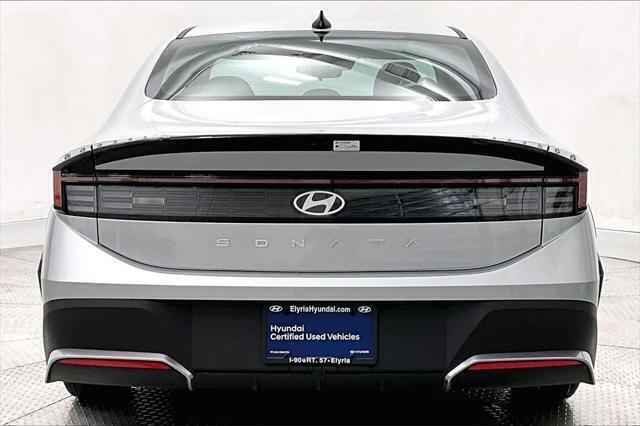 2025 Hyundai Sonata SE