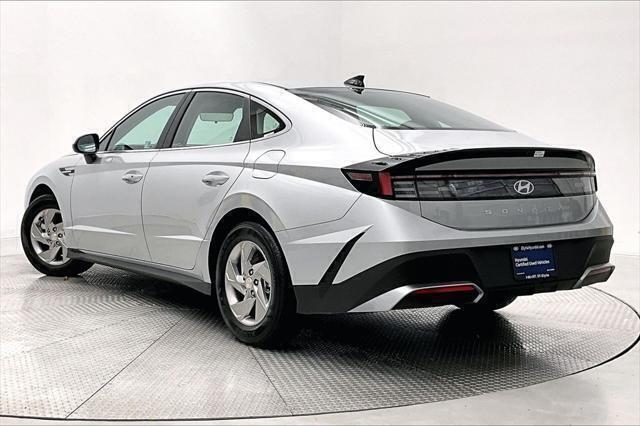 2025 Hyundai Sonata SE