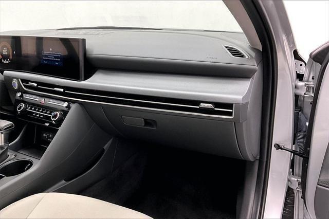 2025 Hyundai Sonata SE