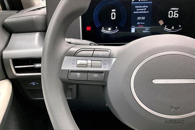 2025 Hyundai Sonata SE