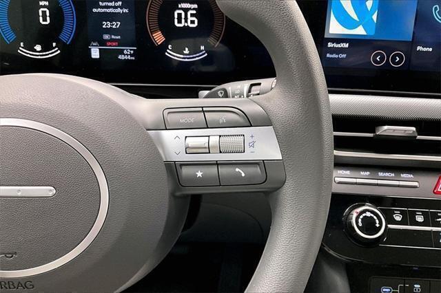 2025 Hyundai Sonata SE